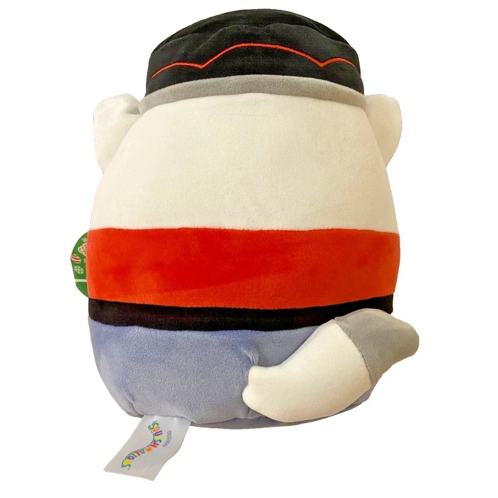 GRACELYNN‎ Nutcracker Uniform Squishmallows 8